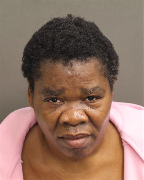 Mugshot of ROSENETTE LAINE JOSEPH