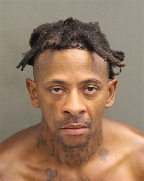 Mugshot of MARCUS TYRELL HENRY