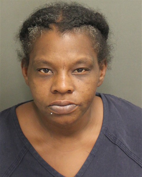 Mugshot of LESONDRA DENISE DENMARK