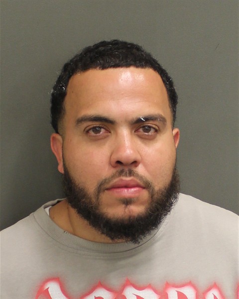Mugshot of NOEL C NIEVES