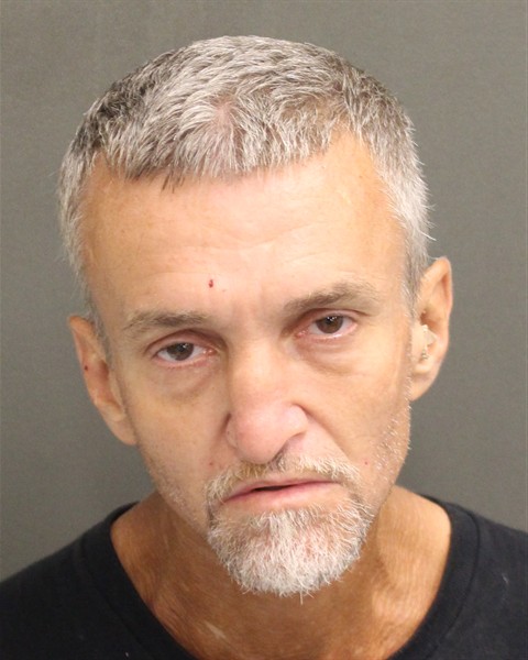 Mugshot of ROBERT ALAN BLACKWOOD
