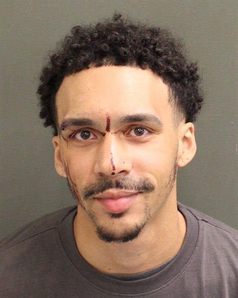 Mugshot of DARIUS ZAKAI WATSON
