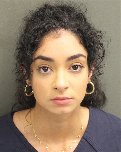 Mugshot of NATALIA BURGOSDIAZ