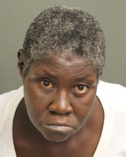 Mugshot of TANYA FELSE HARRIS