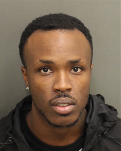 Mugshot of TARAHJ JAMIR GRANT