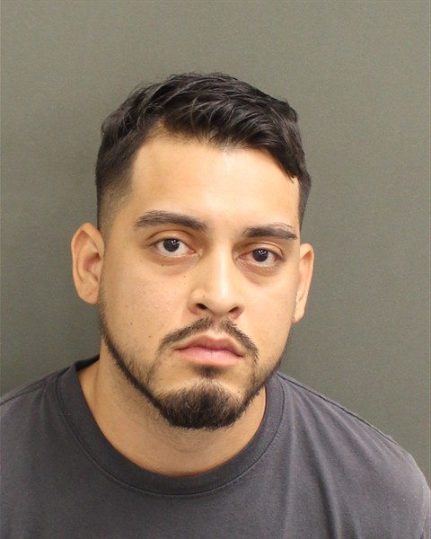 Mugshot of BRANDON ANDRES JARAMILLO