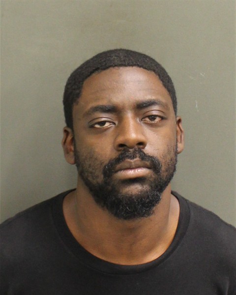 Mugshot of JAMAL LIONEL RODNEY