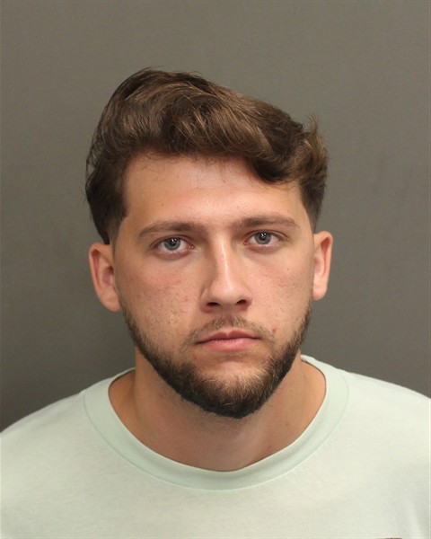 Mugshot of BENJAMIN RYAN BLAIR
