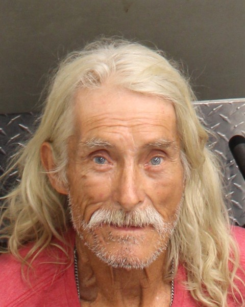 Mugshot of RICKEY LEE MARTIN