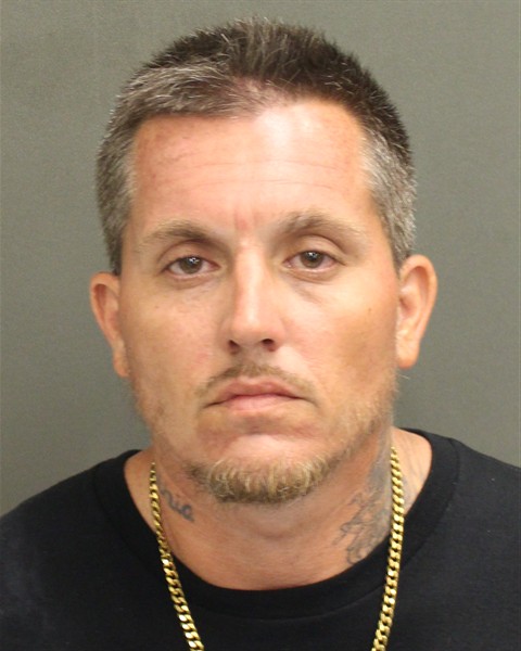 Mugshot of CHRISTOPHER LEE BARTON