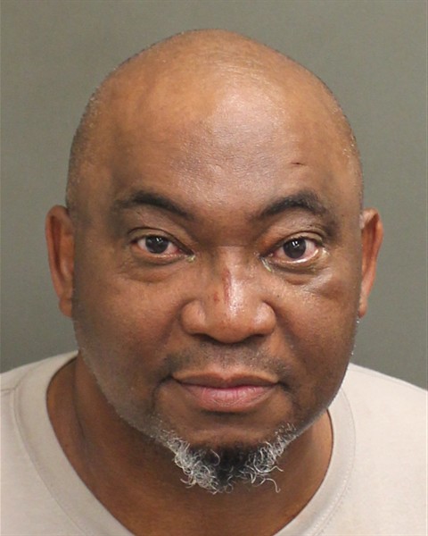 Mugshot of VARIAN LABAIN MARSHALL