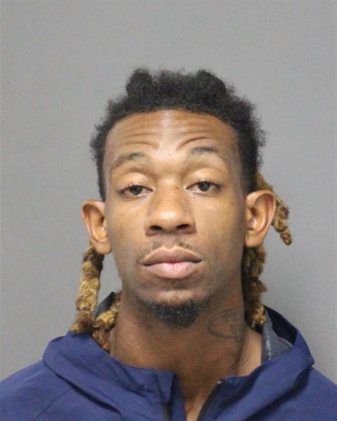 Mugshot of ERIC GARTH II LINTON
