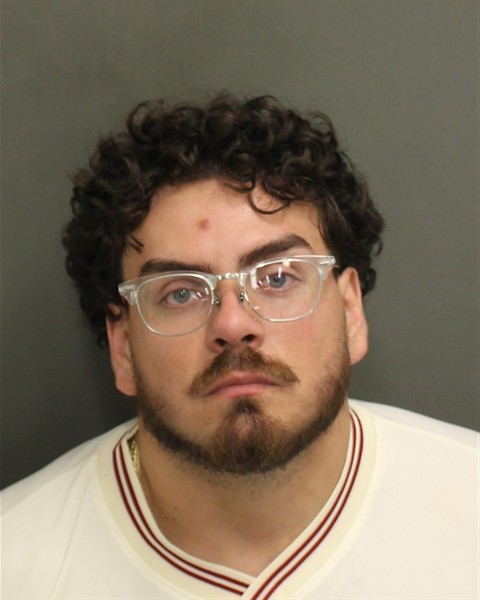 Mugshot of ALEC DANIEL LABARTHE