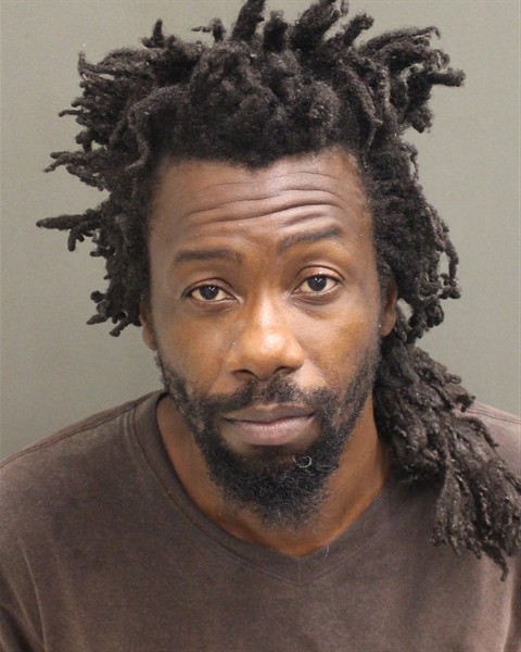 Mugshot of BRIAN DARNELL BOOKHARD