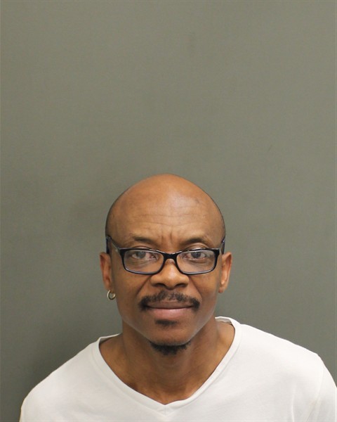 Mugshot of DANIEL PIERRE
