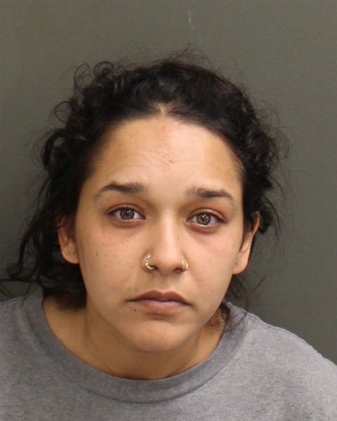 Mugshot of KRISTINE MARIE COLON