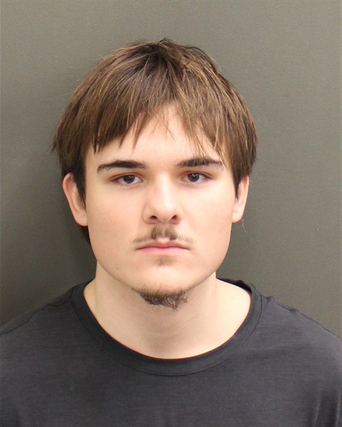 Mugshot of TRENTON SCOTT STCLAIR