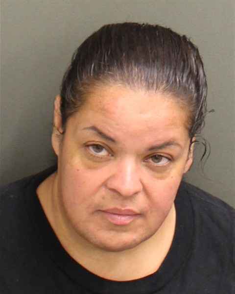 Mugshot of VERONICA GOMEZ