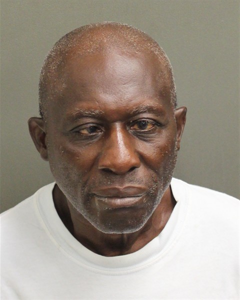 Mugshot of CLARENCE OLIVER