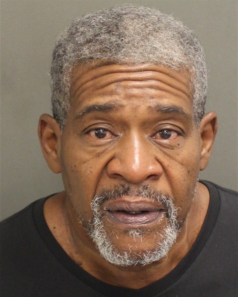 Mugshot of LAWRENCE MYRON INGRAM