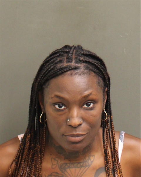 Mugshot of SAMARIA WILLIAMS