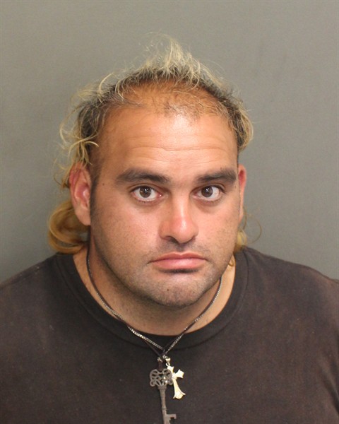 Mugshot of FRED JOHN TELLO