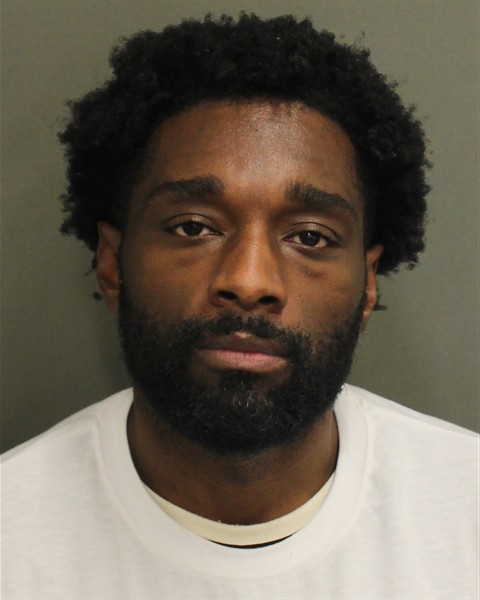 Mugshot of TERRANCE S GILMER