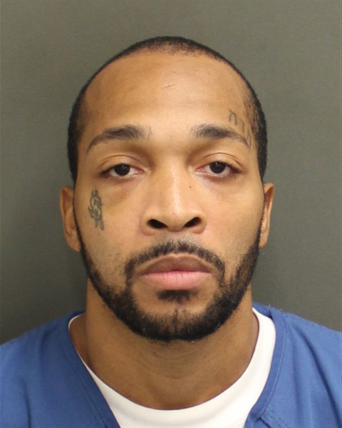 Mugshot of AKEEM LOVETT