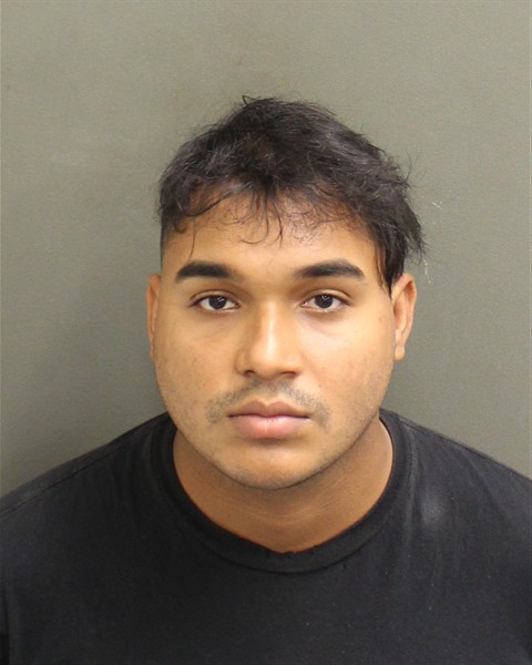 Mugshot of NOAH MERCED SANTIAGO