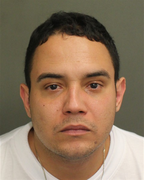 Mugshot of HECNEL LEE MORALESMORALES