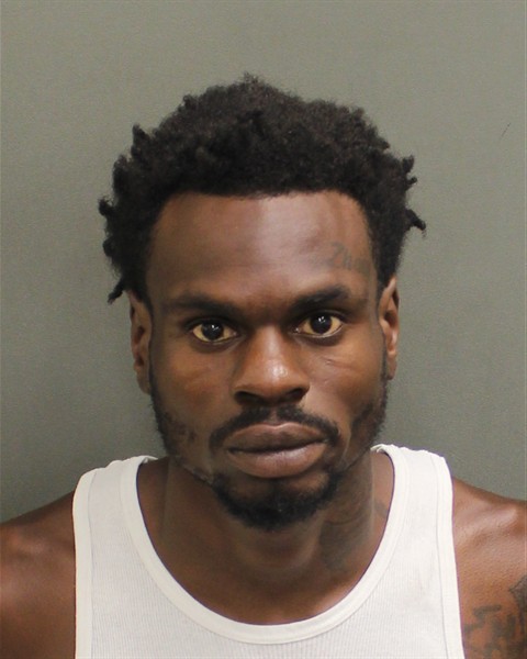 Mugshot of MARCUS A LAROCHELLE