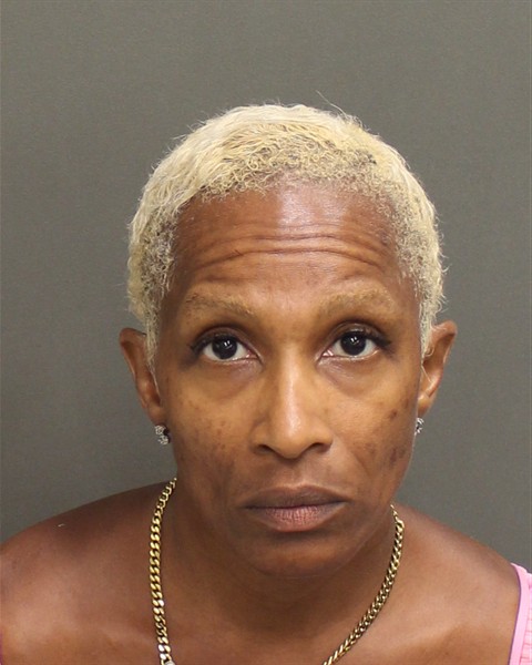 Mugshot of TONDA SCHATOVA PHILLIPS