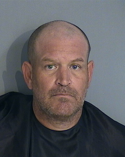 Mugshot of DANIEL BENJAMIN GONZALEZ