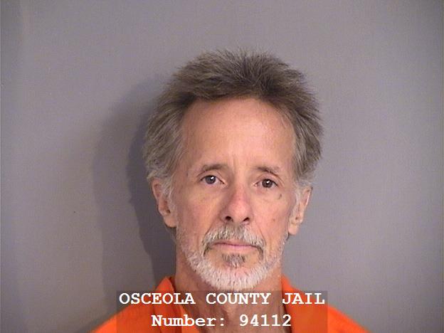 Mugshot of BRUCE DON MOORE