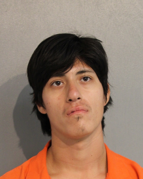 Mugshot of JASON ALEXANDER VARELA-SALGADO