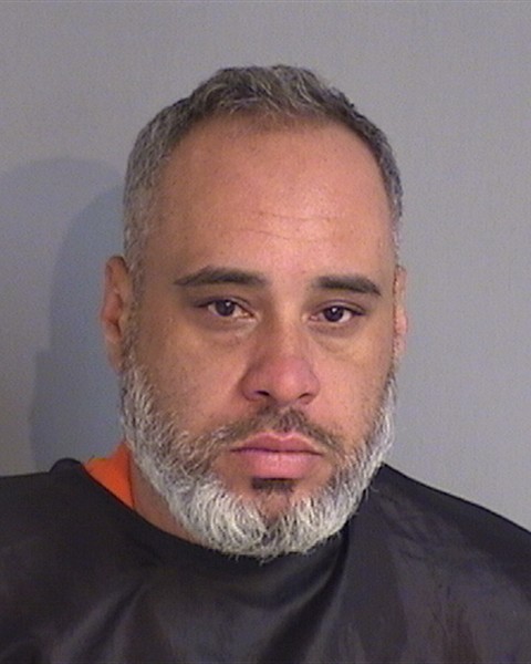 Mugshot of JULIO CESAR SCHEWERER