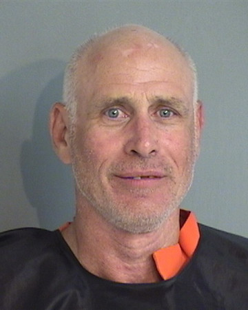 Mugshot of DONALD ALLEN BERRY