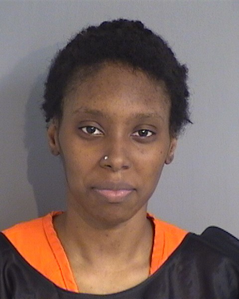 Mugshot of KAYLA ASHLEY RHONE