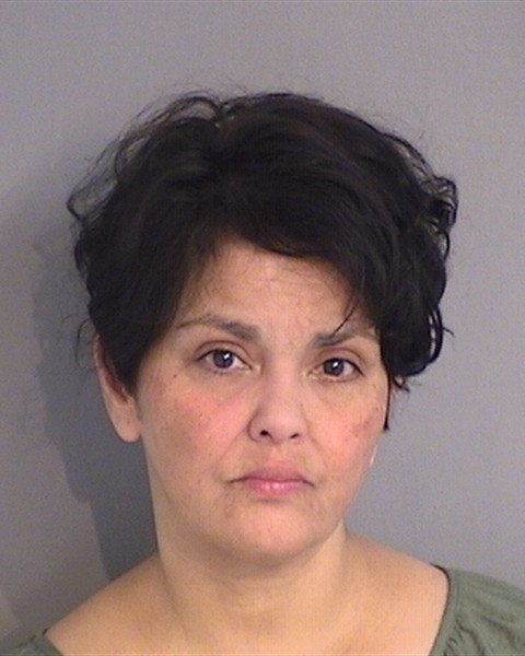 Mugshot of HAYDEE GONZALEZ