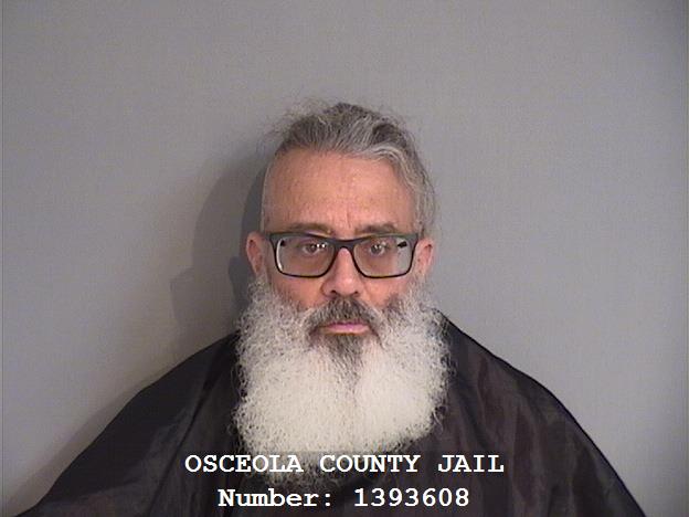 Mugshot of GREGORY WAYNE HARROP