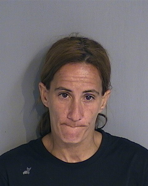 Mugshot of KRISTIN ANN KOLIC
