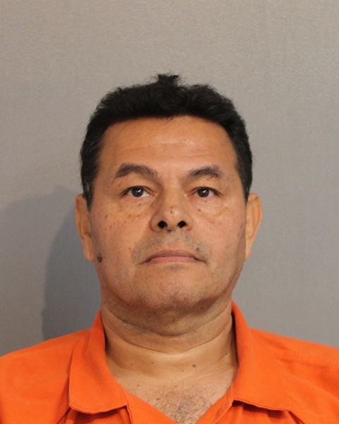 Mugshot of JIMMY HUGO CACERES