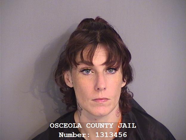 Mugshot of COURTNEY M SKIFFINGTON