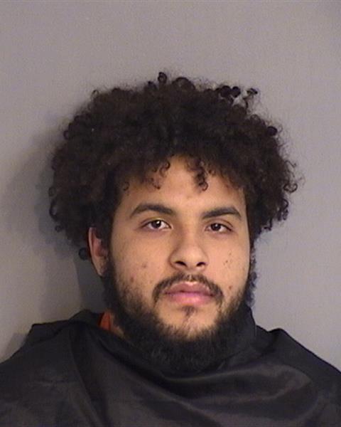 Mugshot of GIOVANNI ADRIAN ALCARAZ