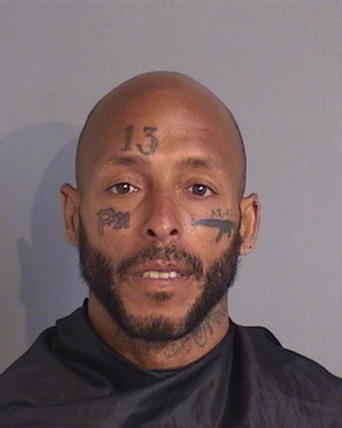 Mugshot of RONALD LLANOS ALMENA