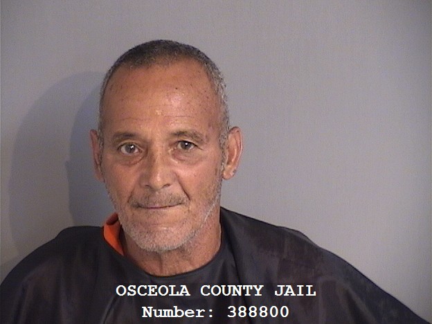 Mugshot of ARMANDO LUIS CARVAJAL