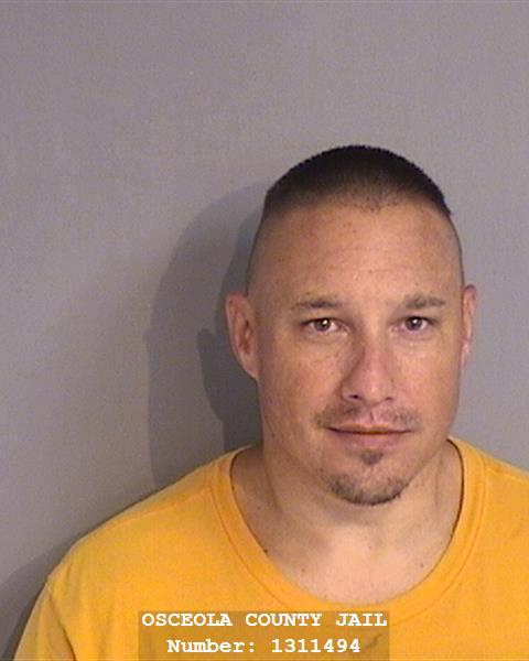 Mugshot of DARYL SCOTT KACHIK