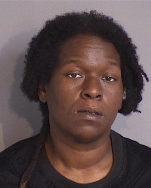 Mugshot of CARMEN MICHELLE THOMAS