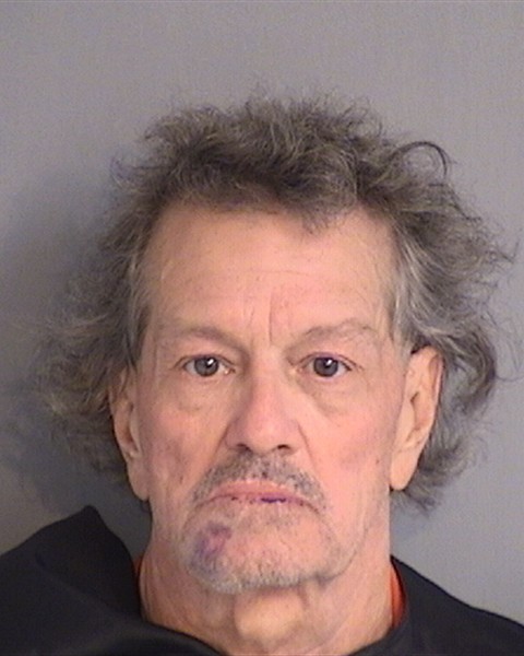 Mugshot of THOMAS MITCHELL CARIDAKIS