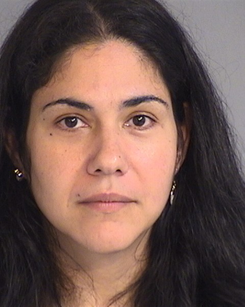 Mugshot of WILMARY RIVERA-BUTLER